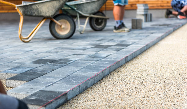 Best Decorative Driveway Pavers  in Navassa, NC