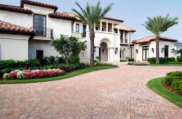 Best Concrete Paver Driveway  in Navassa, NC